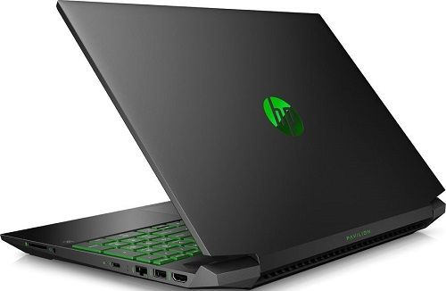 Ноутбук HP Pavilion Gaming 15-ec2076nq Ryzen 7 5800H 16Gb SSD1Tb NVIDIA GeForce RTX 3050 4Gb 15.6" IPS FHD (1920x1080) Free DOS 3.0 black WiFi BT Cam 5D4P9EA 5D4P9EA #3