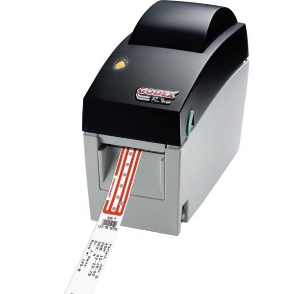 Принтер этикеток GoDEX DT2US 203 dpi, ширина 2", и/ф USB+RS232 скорость печати 5 ips 011-DT2D12-00A 011-DT2D12-00A #2