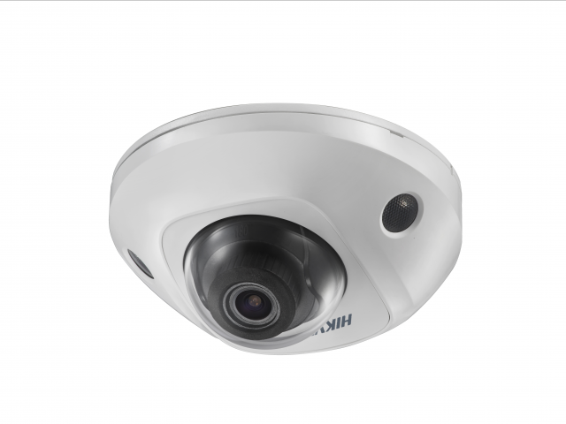 Видеокамера IP Hikvision DS-2CD2543G0-IWS (4 MM) 4Мп уличная компактная с Wi-Fi и EXIR-подсветкой до 10м  DS-2CD2543G0-IWS (4 MM) DS-2CD2543G0-IWS (4 MM)