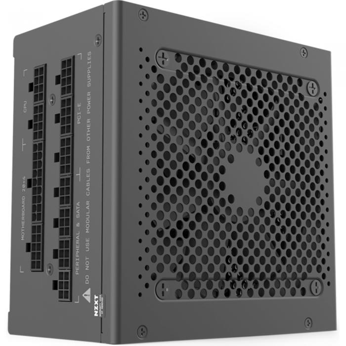 Блок питания NZXT NZXT C Series C850 - 850W ATX modular PSU, 80 PLUS Gold (EU) RTL NP-C850M-EU NP-C850M-EU