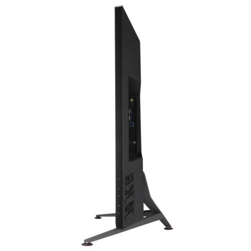 Монитор ASUS 43" XG438QR ROG Strix VA LED 4K, 3840x2160, 4ms, 450cd/m2, 4000:1, 178°/178°, 3*HDMI, DP, USB-Hub, HDR10, FreeSync 2 HDR, 120Hz, колонки, Tilt 90LM04U0-B02170 90LM04U0-B02170