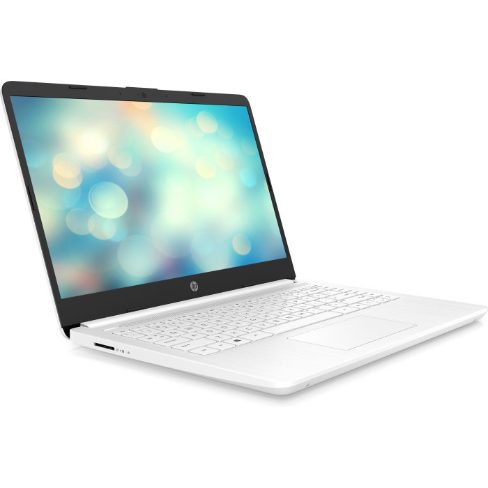 Ноутбук HP 14s-dq0046ur 14"FHD/ Pentium Silver N5030/4Gb/256 SSD Gb/ white /DOS 3B3L7EA 3B3L7EA