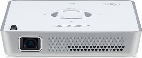 Проектор Acer C101i Pico LED projector, 1280*800, 1200:1, 150 ANSI Lumens, 180g, HDMI MR.JQ411.001 MR.JQ411.001