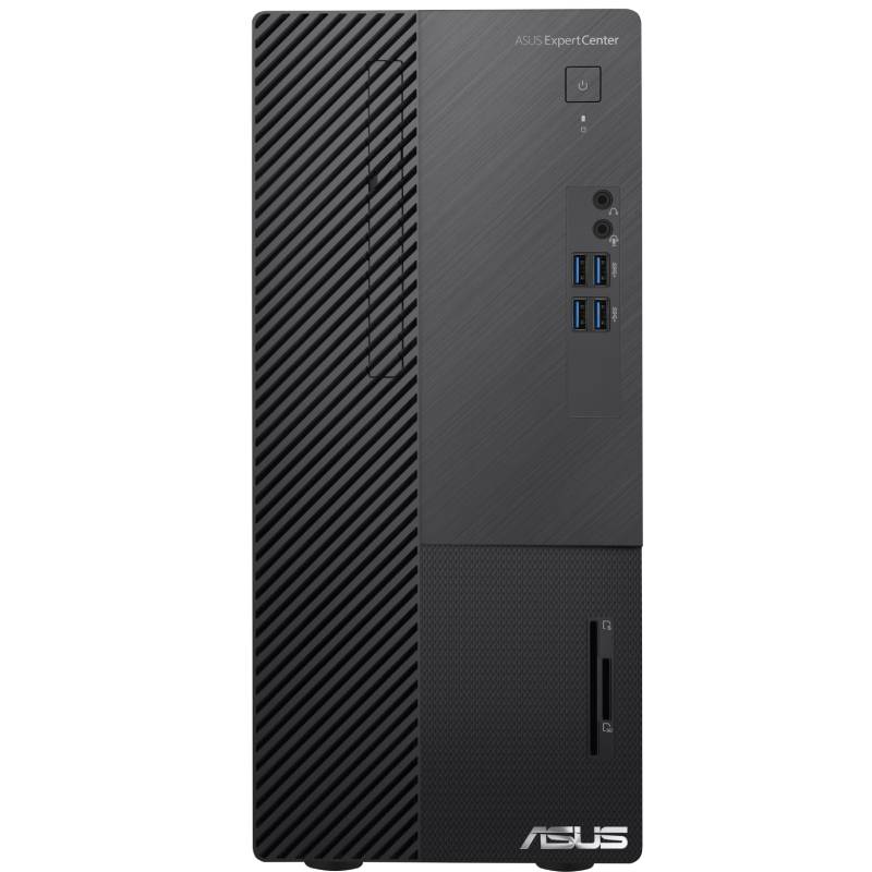 Персональный компьютер ASUS D500MA-0G6400046R MT P G6400 (4.0)/4Gb/SSD128Gb/Windows 10 Professional/180W/клавиатура/мышь/черный 90PF0241-M11720 90PF0241-M11720
