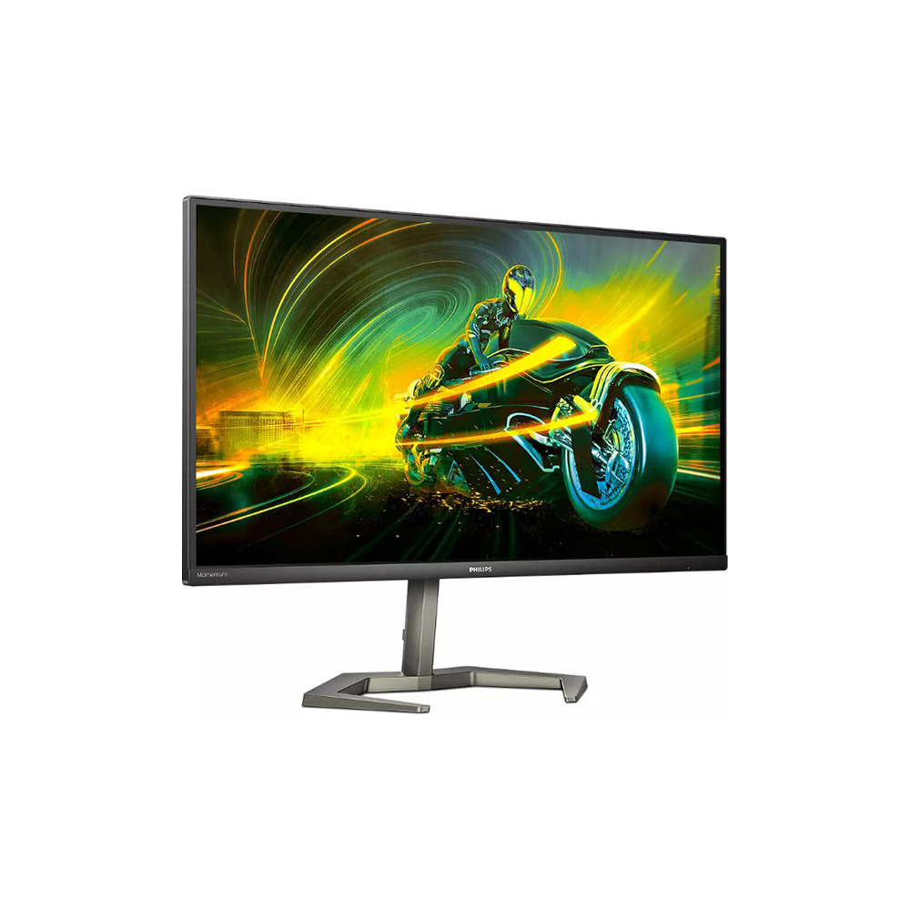 Монитор Philips 27" темно-серый IPS LED 1ms 16:9 HDMI M/M матовая HAS Piv 350cd 178гр/178гр 2560x1440 170Hz FreeSync Premium DP 2K USB 27M1N5500ZA 27M1N5500ZA #6