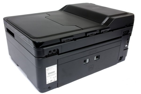 МФУ Epson WorkForce WF-7525 (А3/принтер/сканер/копир/факс 4-цветная система печати) C11CB58311