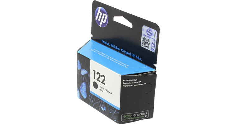 Картридж струйный HP №122 черный для DJ1050/2050/2050s (CH561HE) CH561HE #4