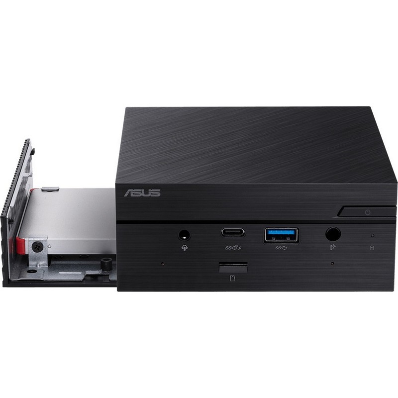Неттоп ASUS PN62-BB7005MD i7 10510U (1.8)/UHDG/noOS/GbitEth/WiFi/BT/65W/черный 90MR00A1-M00050 90MR00A1-M00050