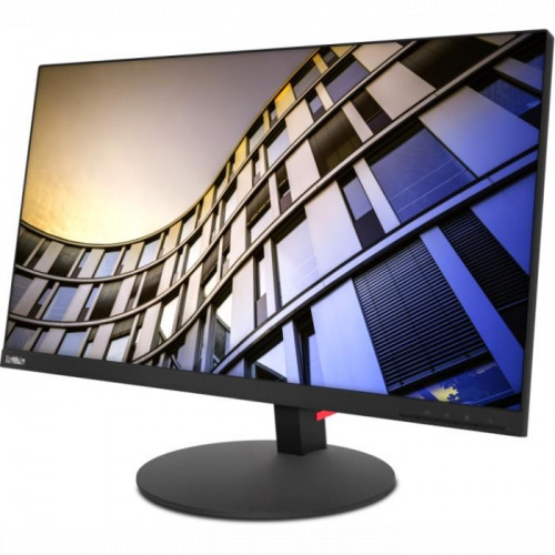 Монитор Lenovo 27" T27p-10 Black LCD IPS AG UHD (3840x2160) 16:9/4ms/CR 1000:1/BR 350/178/178/HDMI 2.0/DP1.2/Type-C/USB HUB/4xUSB 3.1 Gen1/AudioOut 61DAMAT1 61DAMAT1