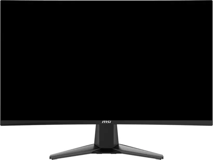 Монитор MSI MAG 27CQ6F 27" черный VA LED 1ms 16:9 HDMI полуматовая 1000:1 300cd 178гр/178гр 2560x1440 180Hz DP 2K 6.05кг 9S6-3CD91M-025 9S6-3CD91M-025