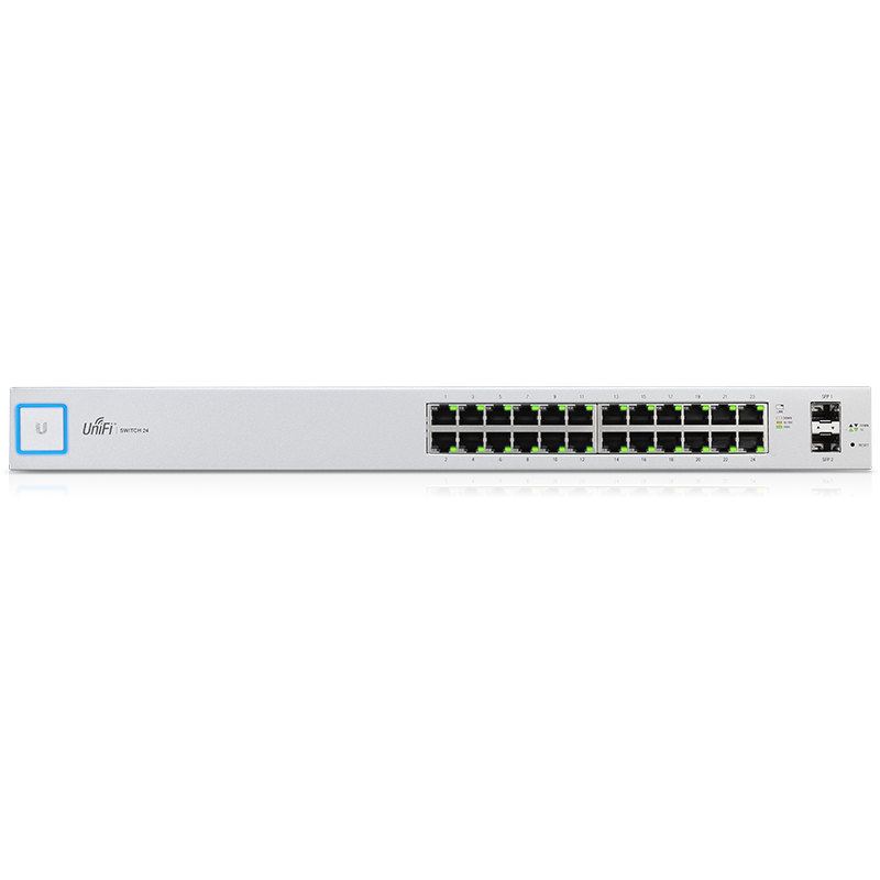 Коммутатор Ubiquiti UniFi Switch 24 US-24-EU US-24-EU #3