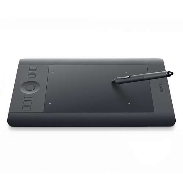 Планшет Wacom Intuos Pro Small 6.2"x3.9",5080 lpi,2048 уровней,multi-touch,USB,WiFi PTH-451-RU PTH-451-RU