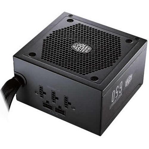 Блок питания Cooler Master MasterWatt 650 MPX-6501-AMAAB RTL MPX-6501-AMAAB-EU MPX-6501-AMAAB-EU