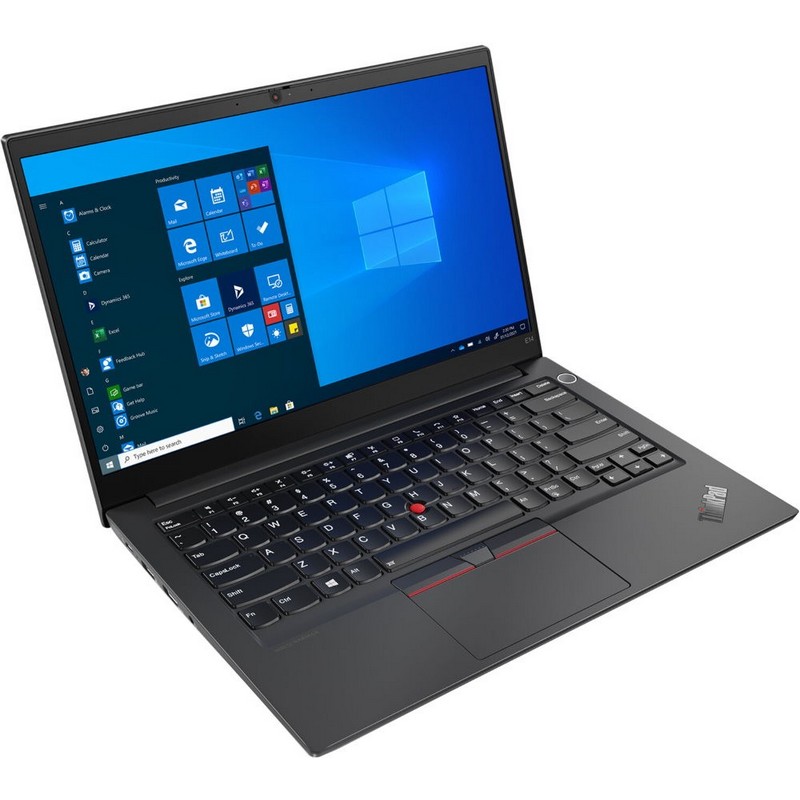 Ноутбук Lenovo ThinkPad E14 Gen 2-ITU 14" FHD (1920x1080) AG 250N, i7-1165G7 2.8G, 8GB DDR4 3200 SODIMM, 512GB SSD M.2, Intel Iris Xe, FPR, HD Cam, 3cell 45Wh, 65W USB-C, NoOS, 1Y CI 20TA0029RT 20TA0029RT
