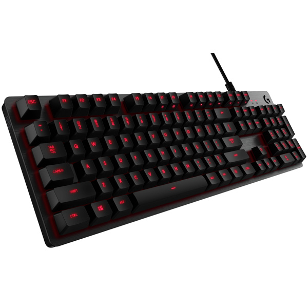 Клавиатура Logitech G413 CARBON 920-008309 920-008309 #4