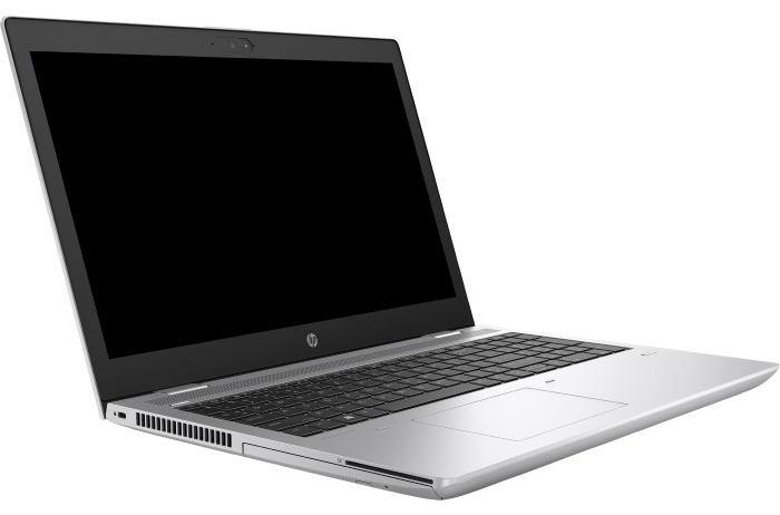 Ноутбук HP ProBook 650 G4  i5-8250U 1.6GHz,15.6" HD AG,4Gb DDR4 ,500Gb, DVDRW,48Wh,FPR,VGA,2.2kg,1y,Silver,Win10Pro 3ZF94EA 3ZF94EA