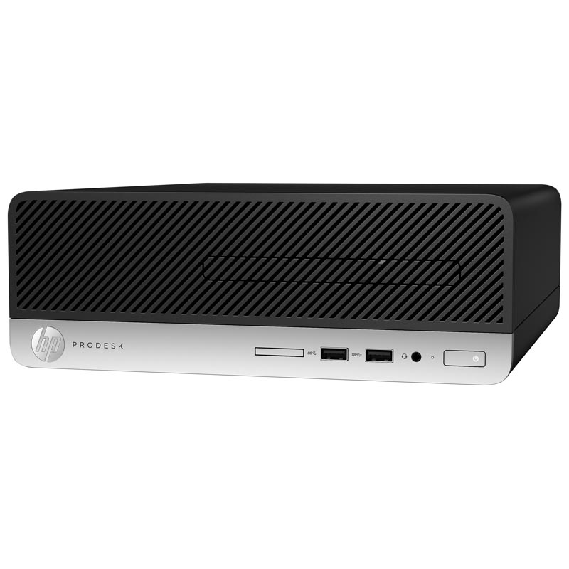 Компьютер HP ProDesk 400 G5 MT Core i3-8100,4GB,1TB,DVDRW,USBkbd mouse,Win10Pro(64-bit),1-1-1 Wty(repl.1KP06EA) 4HR93EA 4HR93EA