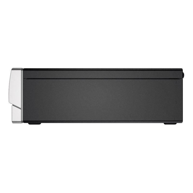Персональный компьютер Lenovo IdeaCentre 310S-08IGM SFF Cel J4005 (2)/4Gb/1Tb 7.2k/UHDG 600/Windows 10/GbitEth/65W/серебристый 90HX001BRS 90HX001BRS