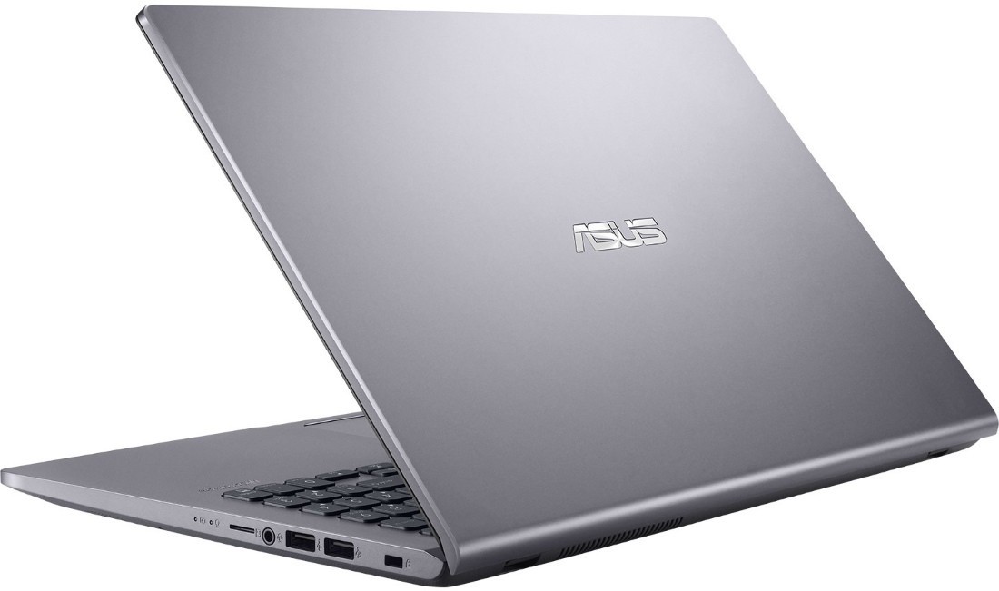 Ноутбук ASUS Laptop 15 X509JA-EJ030T Intel Core i5 1035G1/8Gb/512Gb M.2 SSD/15.6" FHD AG (1920x1080)/no ODD/WiFi 5/BT/Cam/Windows 10 Home/1.8Kg/Slate_Grey 90NB0QE2-M02660 90NB0QE2-M02660