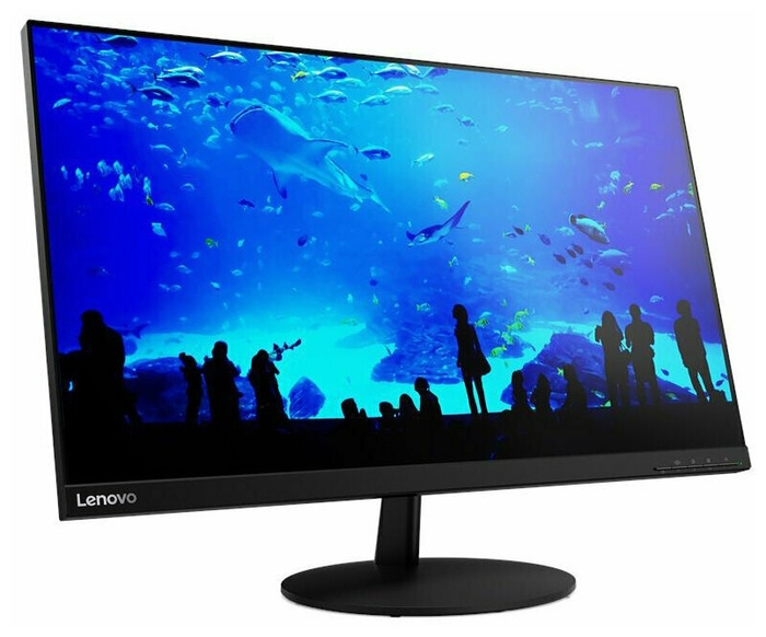 Монитор Lenovo 27.5" L28u-30 серебристый IPS 4ms 16:9 HDMI матовая 300cd 178гр/178гр 3840x2160 DisplayPort 65FAGAC2EU 65FAGAC2EU #5