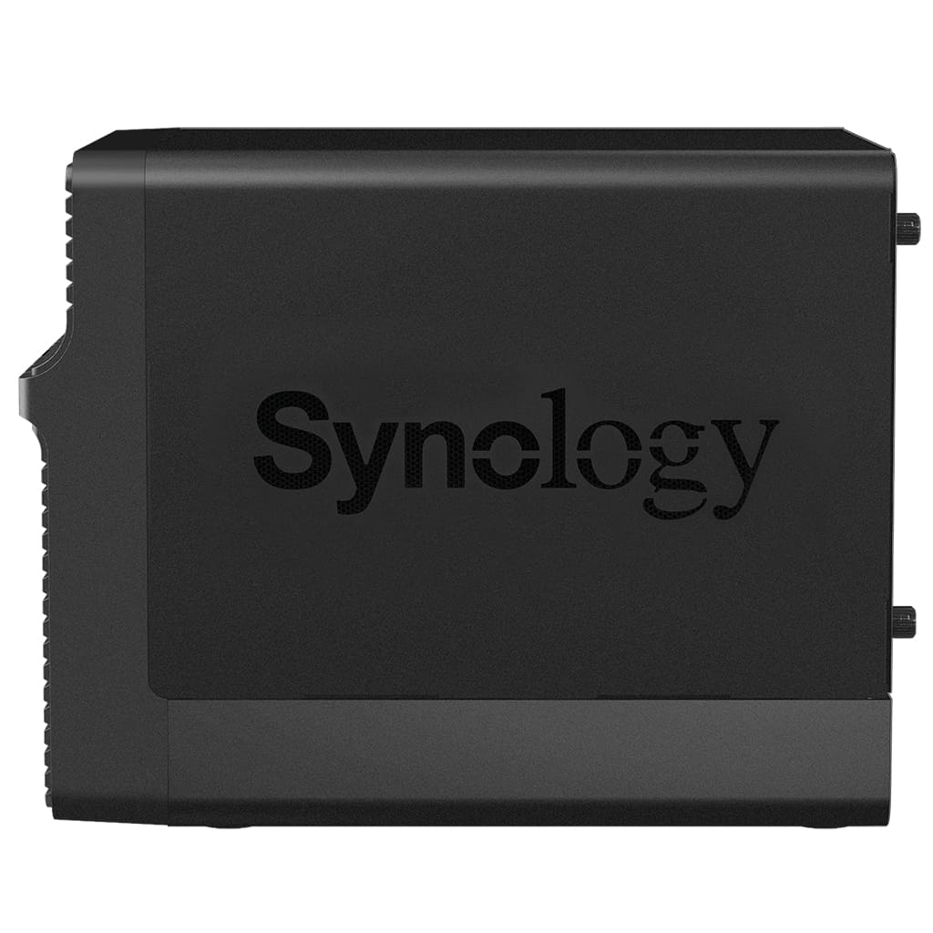 СХД Synology DS420j QC1,4GhzCPU/1GB/RAID0,1,5,6,10/up to 4HDDs SATA(3,5' ')/2xUSB3.0/1GigEth/iSCSI/2xIPcam(upto 16)/1xPS/2YW DS420j DS420j