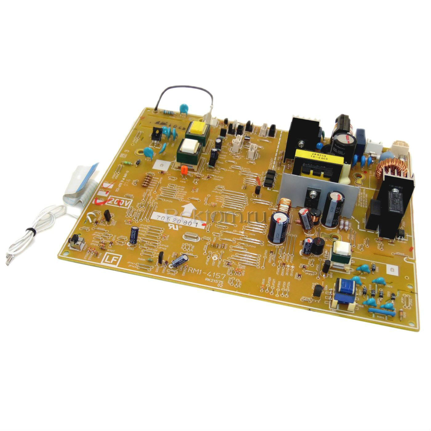 Плата DC контроллера HP RM1-4274-000CN | RM1-4157 Original LJ P2015 / P2014 (RM1-4274-000CN) RM1-4274-000CN