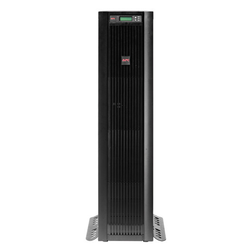 Источник бесперебойного питания APC  Smart-UPS VT 20 кВА 400 В с 2 аккум. модулями, услуга ввода в эксплуатацию (Start-Up) в рабочее время, внутренний сервисный байпас, возможность параллельного подключения  SUVTP20KH2B2S SUVTP20KH2B2S