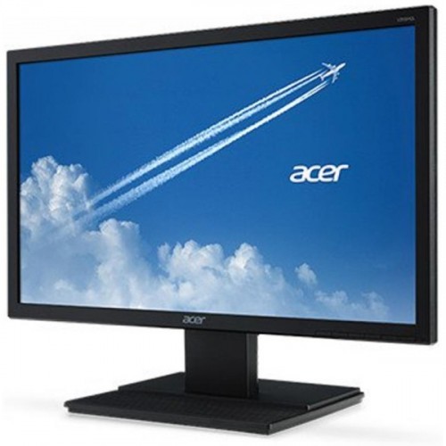 Монитор Acer 19.5" V206HQLBb черный TN+film LED 5ms 16:9 матовая 200cd 90гр/65гр 1366x768 D-Sub HD READY 3.55кг UM.IV6EE.B02 UM.IV6EE.B02 #5