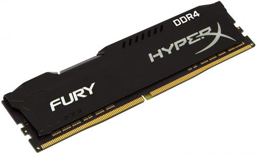 Модуль памяти Kingston 8GB PC25600 DDR4 FURY HX432C18FB2/8 HX432C18FB2/8