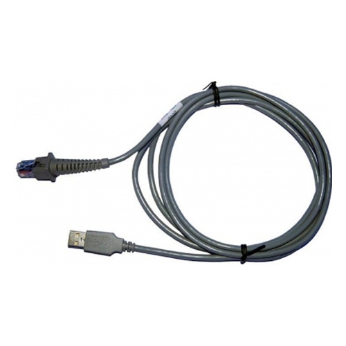 Кабель интерфейсный DataLogic 90A051945 Cable, USB, Type A, Straight, CAB-426, 6 ft. 90A051945 90A051945