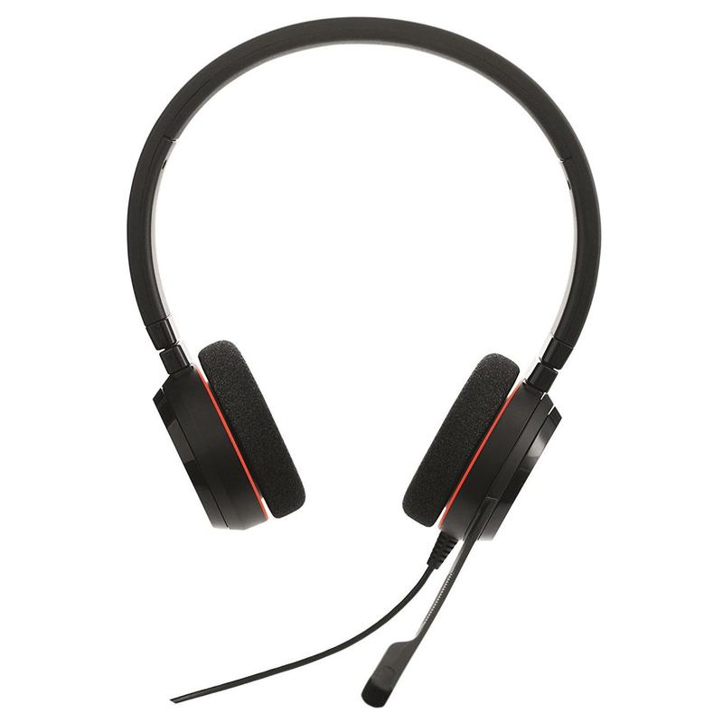 Гарнитура Jabra EVOLVE 20 MS Stereo 4999-823-109 4999-823-109 #3