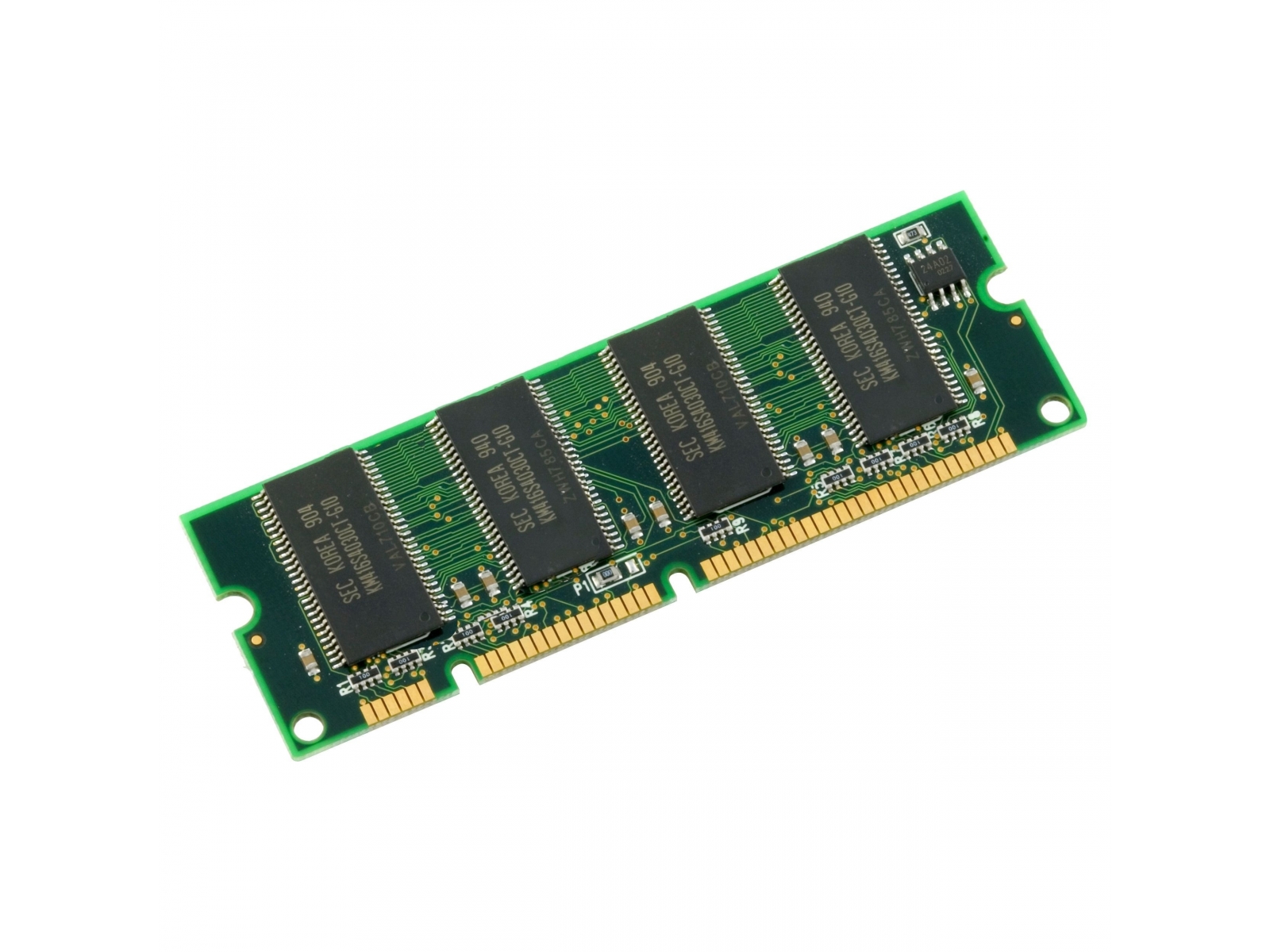 Оперативная память MEM-2951-2GB Cisco 2GB DRAM (1 DIMM) for 2951 ISR, Spare CISCO MEM-2951-2GB