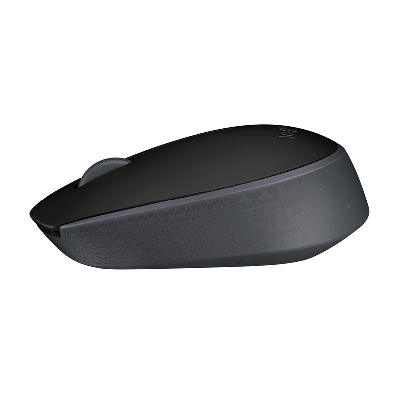 Мышь Logitech Wireless Mouse M171 Black (910-004424) 910-004424 / 910-0046436 #3