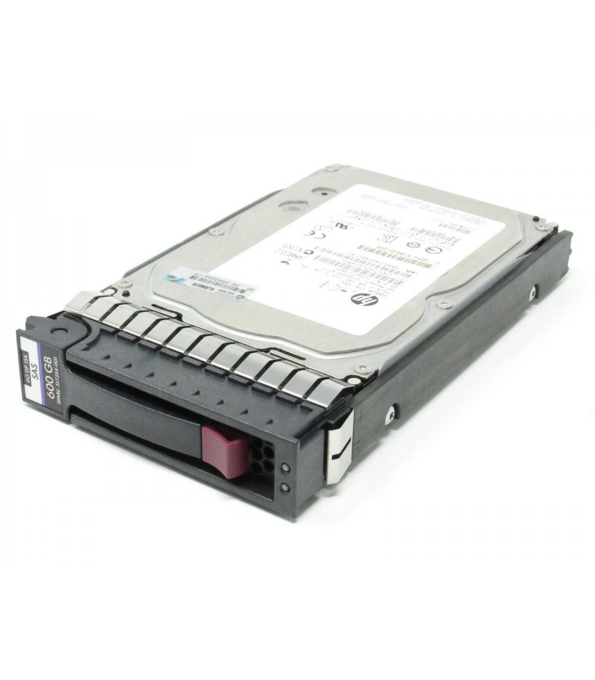 Накопитель HPE 250GB 7.2k HP MDL SATA 1y Wty HDD 458926-B21 458926-B21