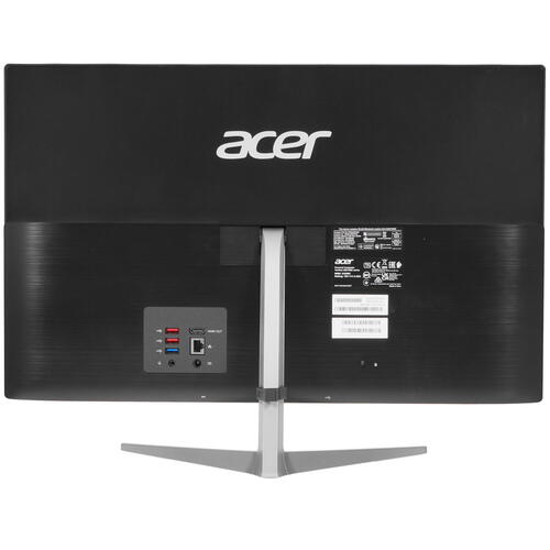 Моноблок Acer Veriton EZ2740G All-In-One 23.8" (1920x1080), i5-1135G7, 8GB DDR4 2666, 512GB SSD M.2, Intel Iris Xe, WiFi, BT, NoODD, USB KB&Mouse, Win 10 Pro, 1Y Carry-in DQ.VULER.00E DQ.VULER.00E