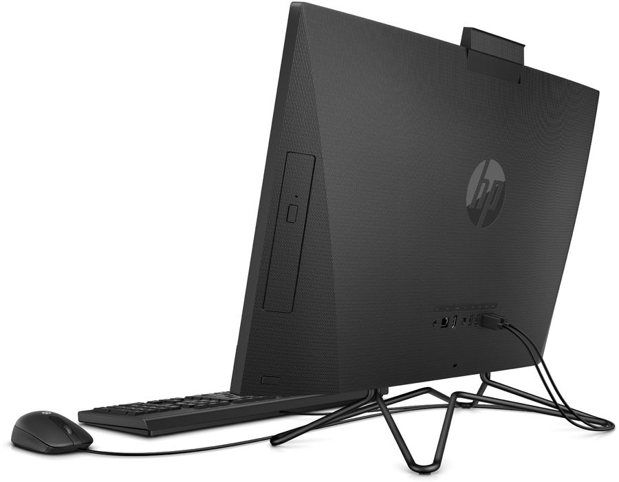 Моноблок HP 200 G4 21.5" Ryzen 3 3250U 4Gb 1Tb DVDRW Free DOS GbitEth WiFi BT клавиатура мышь Cam 1920x1080 295F0EA 295F0EA