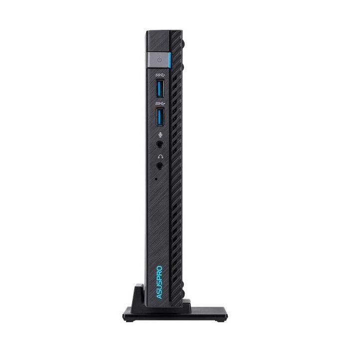 Персональный компьютер ASUS E520-B041Z Intel i3-7100T,Intel HD Graphics 630,4GB 2133MHz DDR4,128G M.2 SATA SSD,WIN10 64,VESA,BLACK 90MS0151-M00410 90MS0151-M00410