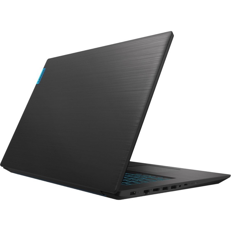 Ноутбук Lenovo IdeaPad L340-17IRH i5 9300HF/16Gb/SSD256Gb/nVidia GeForce GTX 1650 4Gb/17.3"/IPS/FHD (1920x1080)/noOS/black/WiFi/BT/Cam 81LL00FJRK 81LL00FJRK #8