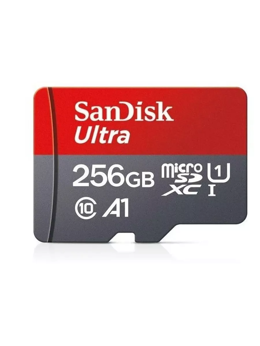 Карта памяти SanDisk SDSQQVR-256G-GN6IA 256GB,MicroSDXC,UHS-3 SDSQQVR-256G-GN6IA SDSQQVR-256G-GN6IA #2