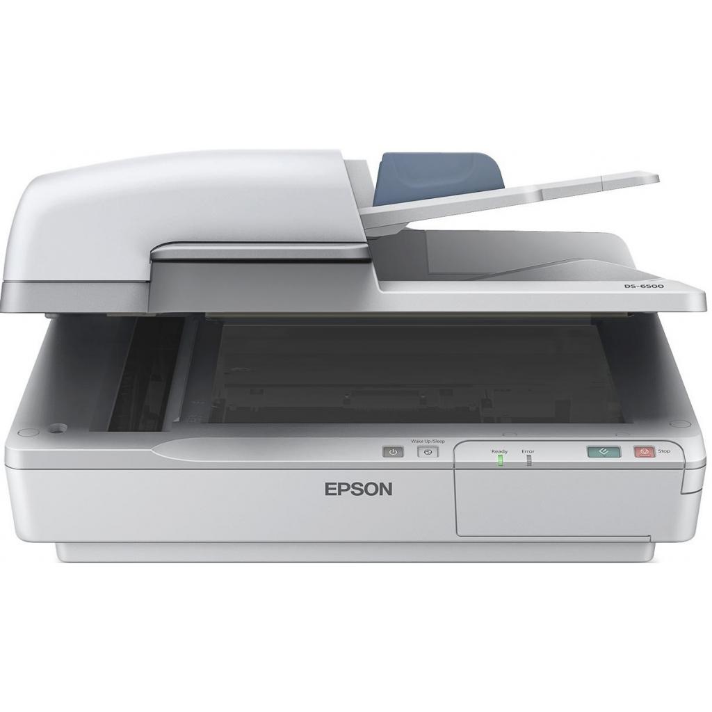 Сканер Epson WorkForce DS-6500N B11B205231BT B11B205231BT