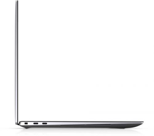 Ноутбук Dell Precision 5550 Xeon W-10855M/16Gb/SSD512Gb/NVIDIA Quadro T2000 4Gb/15.6"/IGZO/FHD+ (1920x1200)/Windows 10 Professional 64/grey/WiFi/BT/Cam 5550-7649 5550-7649