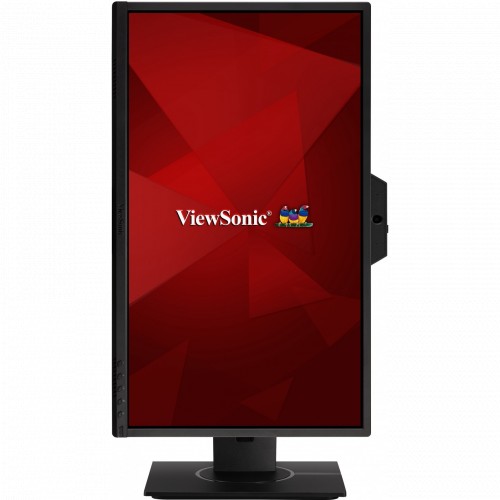 Монитор ViewSonic Viewsonic 23.8" IPS, 1920x1080, 5ms, 250cd/m2, 178°/178°, 80Mln:1, VGA, HDMI, DP, USB-hub, колонки, 60Hz, VESA, Black VG2440V VG2440V