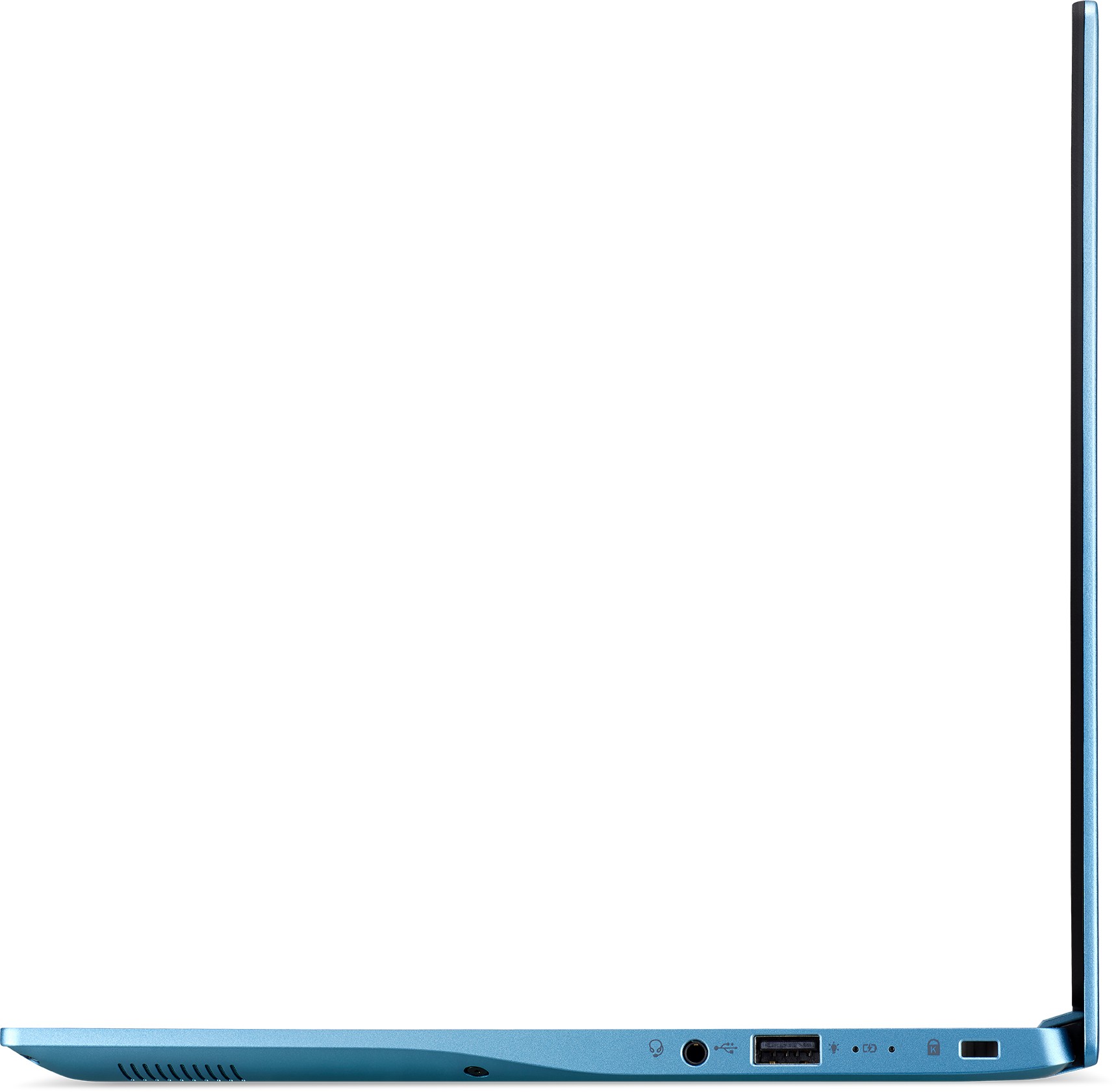 Ультрабук Acer Swift 3 SF314-57-564P Core i5 1035G1/8Gb/SSD256Gb/Intel UHD Graphics/14"/IPS/FHD (1920x1080)/Eshell/lt.blue/WiFi/BT/Cam NX.HJHER.002 NX.HJHER.002