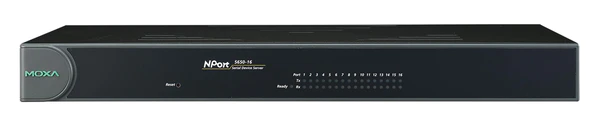 Асинхронный сервер  NPort 5650-16 NPort 5650-16 #3