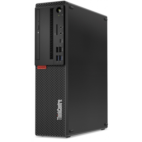 Персональный компьютер Lenovo ThinkCentre M720s SFF i5-8400, 8GB DDR4 2666 UDIMM, 256GB SSD M.2, Intel UHD 630, Slim DVD, 180W, USB KB&Mouse, NoOS, 3Y OS 10STS3W400 10STS3W400