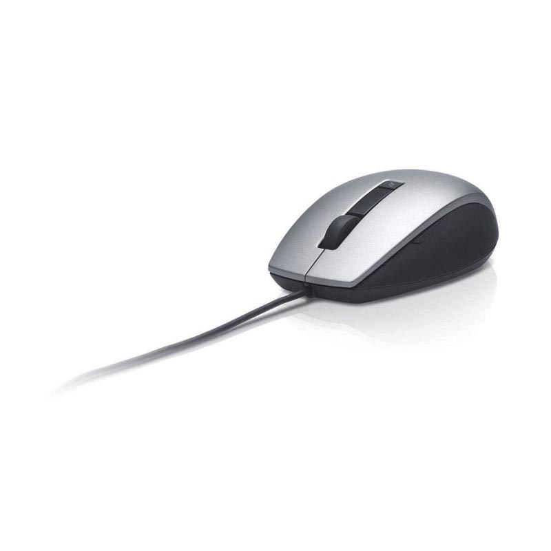 Мышь Dell Mice :  Laser, USB (6 buttons) Black/Silver  Mouse (Kit) 570-11349 570-11349