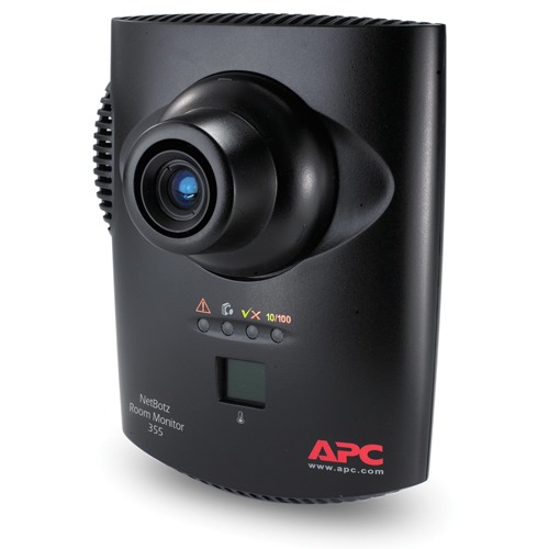 Датчик APC NetBotz Room Monitor 355 (without PoE Injector) NBWL0355 NBWL0355