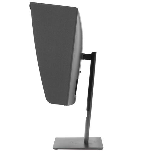 Монитор Dell 27" UP2720Q LCD S/BK PremierColor ( IPS; 16:9; 250cd/m2; 1300:1; 6ms; 3840x2160; 2xHDMI 2.0; DP; 1xThunderbolt(TM); HAS; Tilt; Pivot) 2720-0216 2720-0216