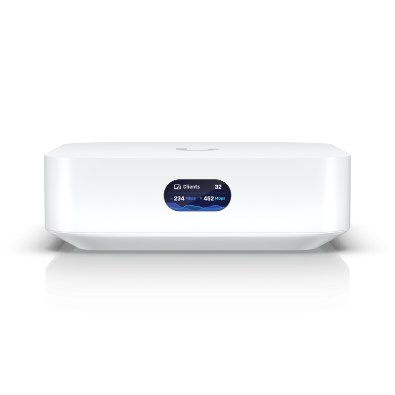 Маршрутизатор Ubiquiti UniFi Express UX UX