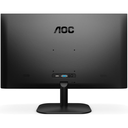 Монитор AOC 27" черный VA 1920x1080 75Hz 4ms 178/178 250cd 20M:1 HDMI1.4 DisplayPort1.2 MM 27B2QAM 27B2QAM